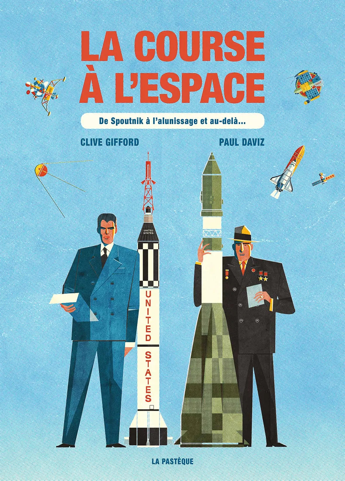 La course à l’espace