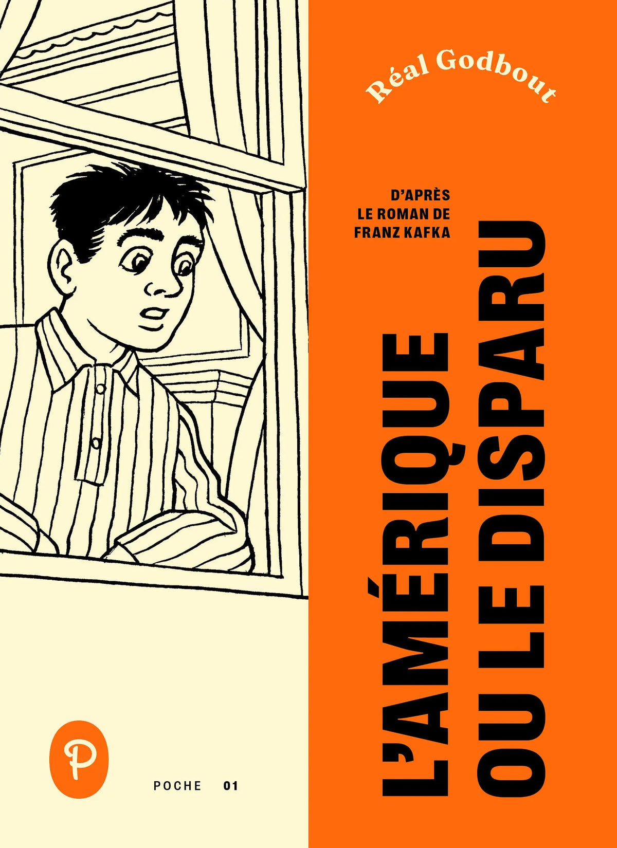 L’Amérique ou le disparu