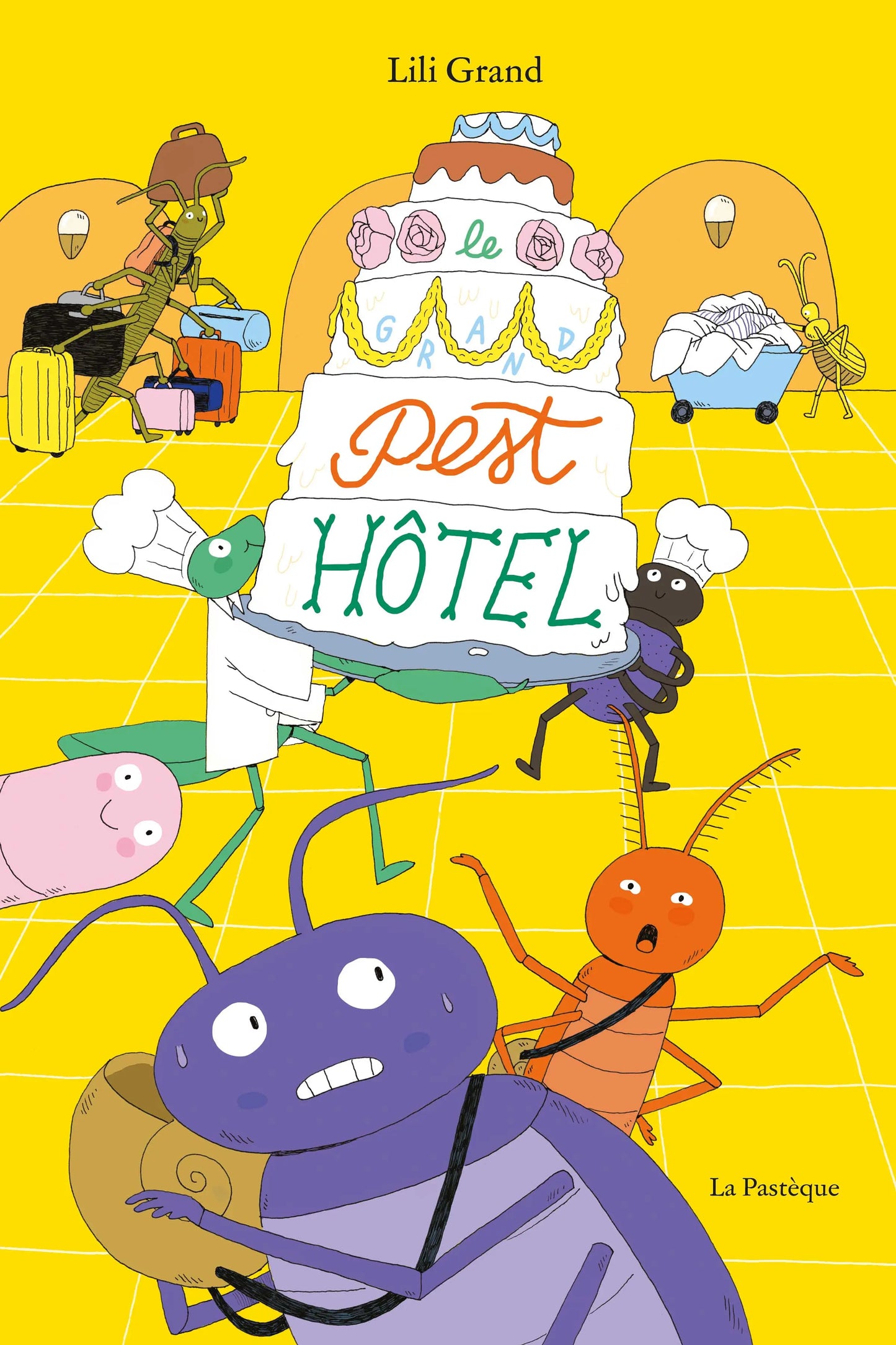 Le grand Pest Hôtel