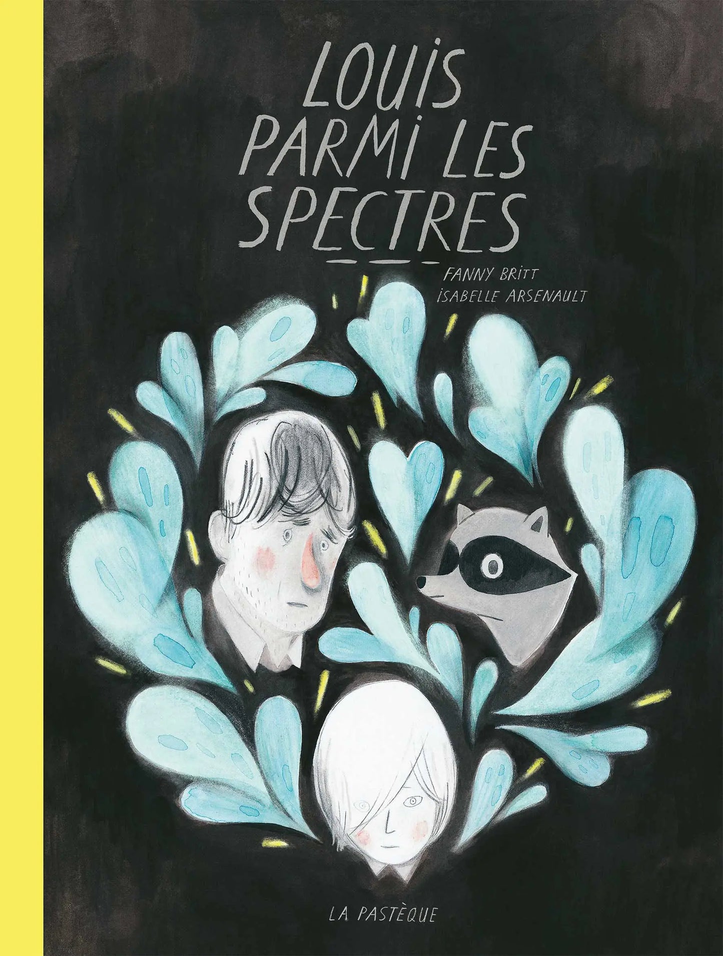 Louis parmi les spectres
