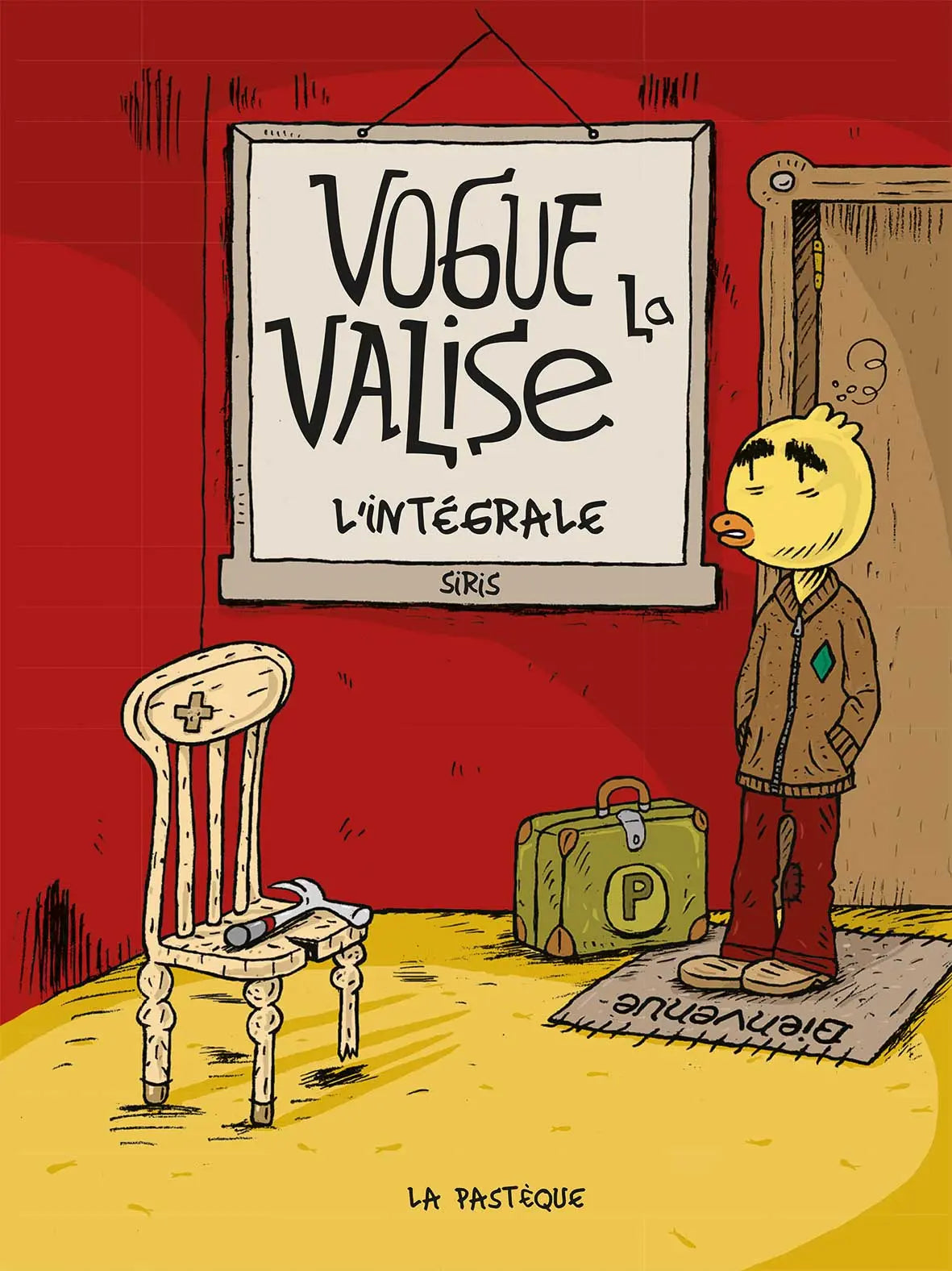 Vogue la valise