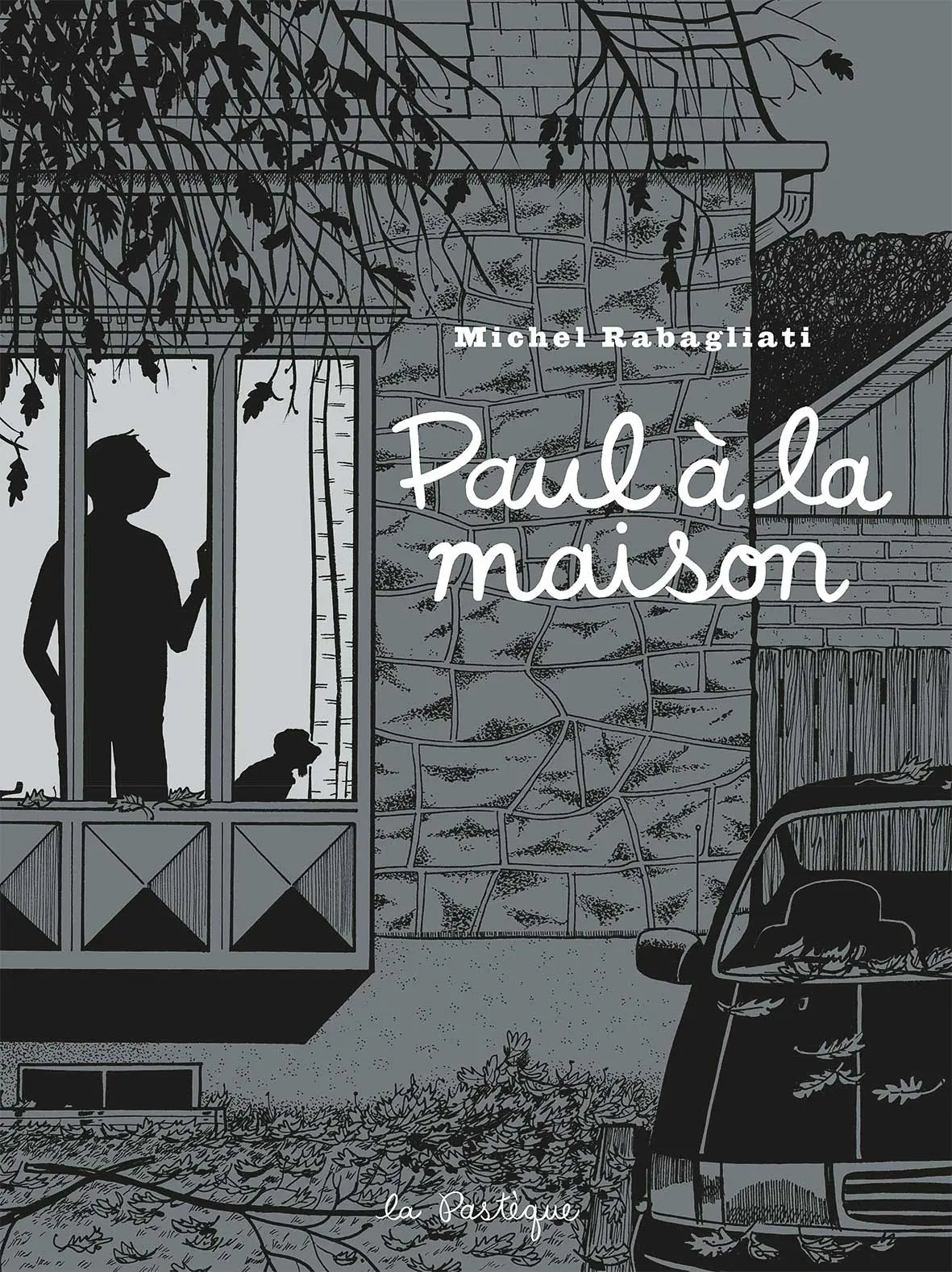 Paul à la maison