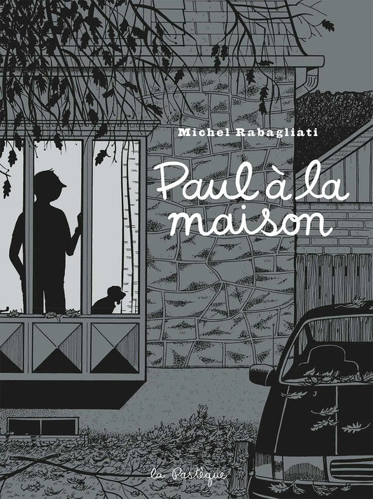 Paul à la maison
