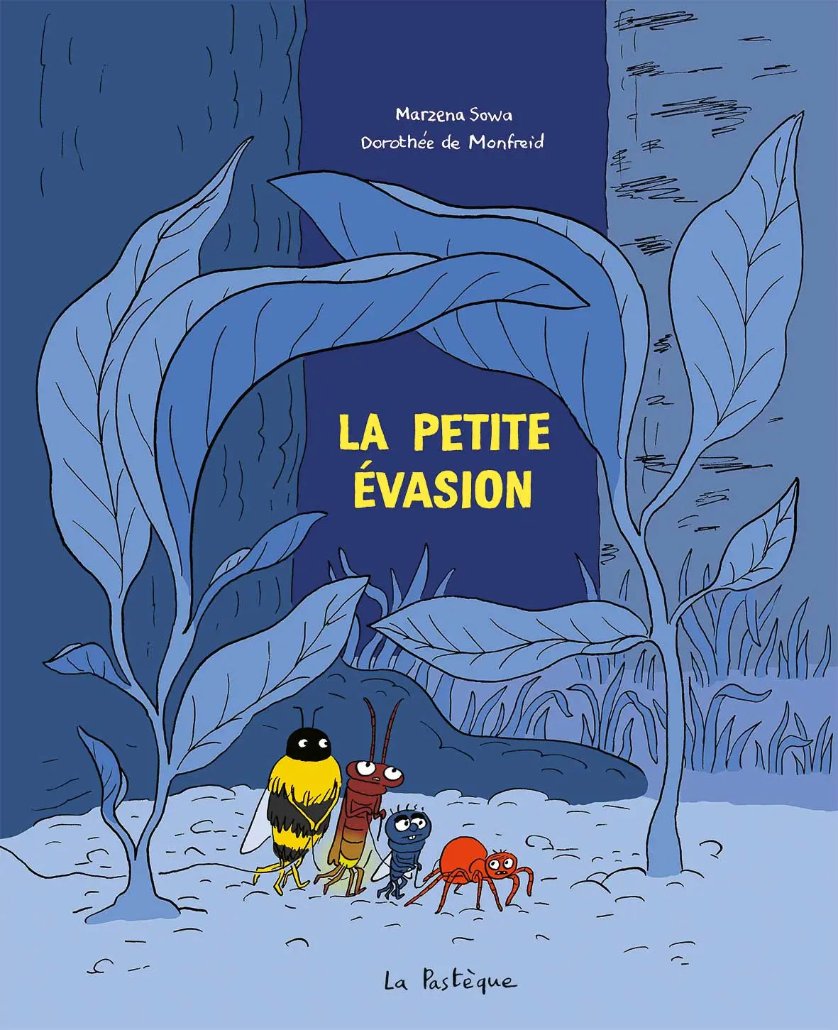 La petite évasion
