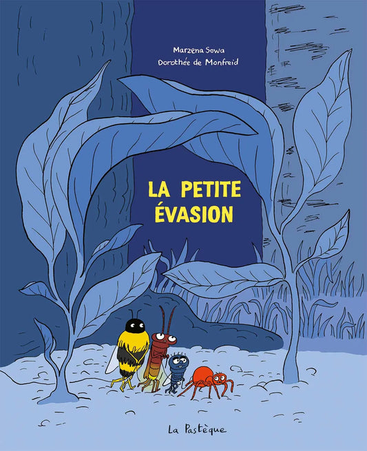 La petite évasion