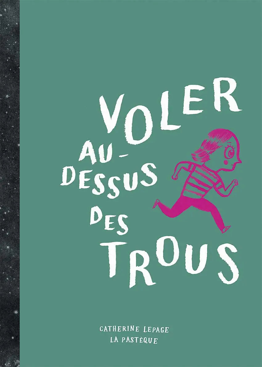 Voler au dessus des trous