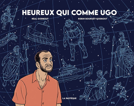 Heureux qui comme Ugo