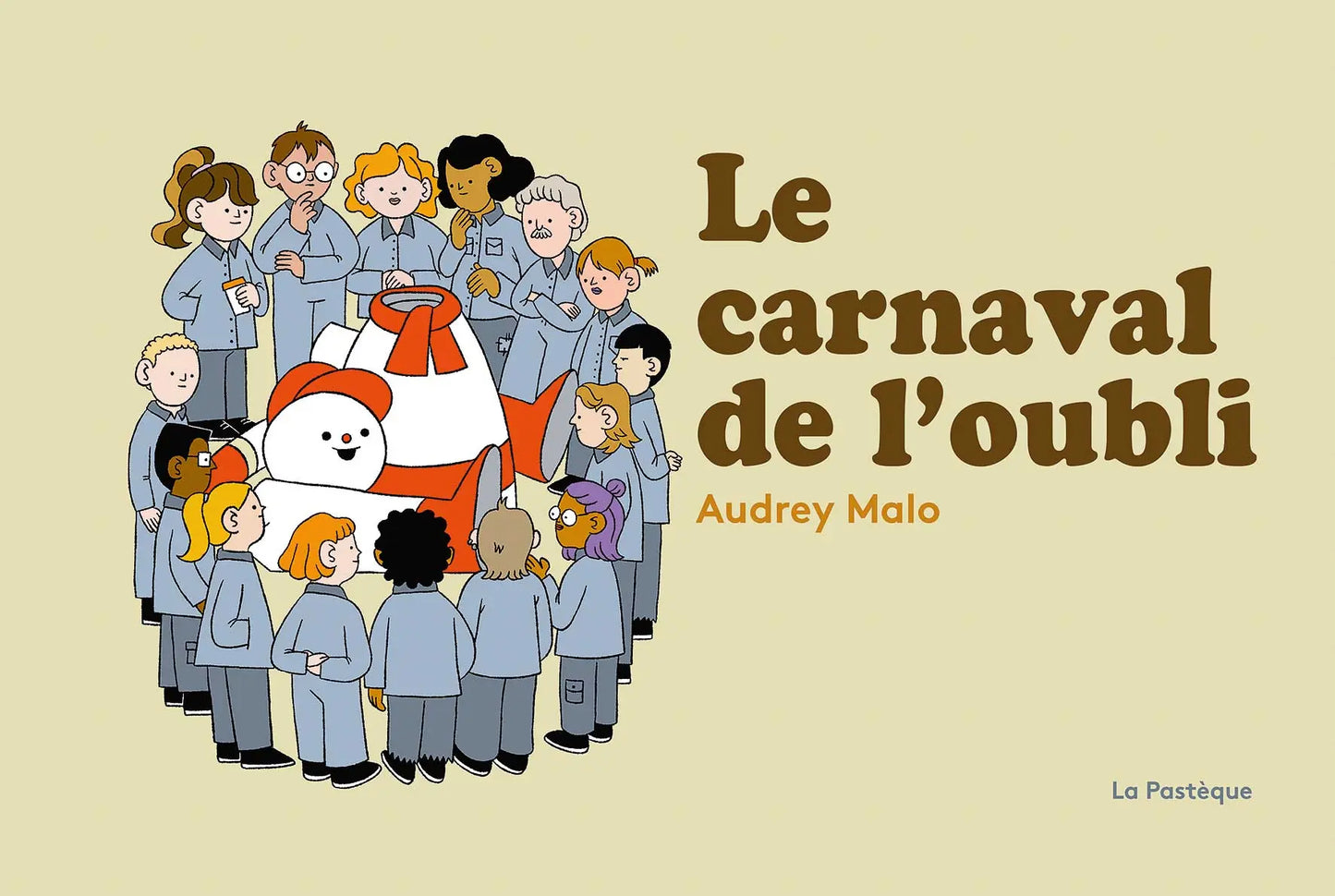 Le carnaval de l’oubli
