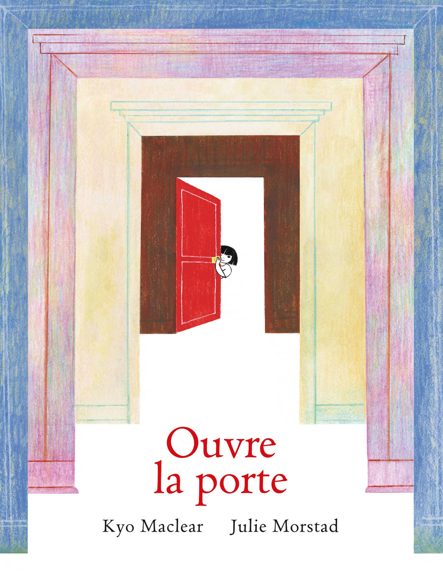 Ouvre la porte