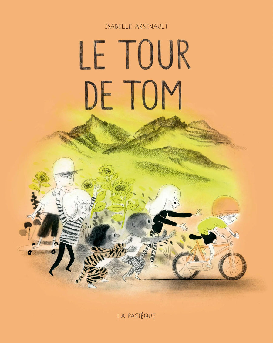 Le tour de Tom