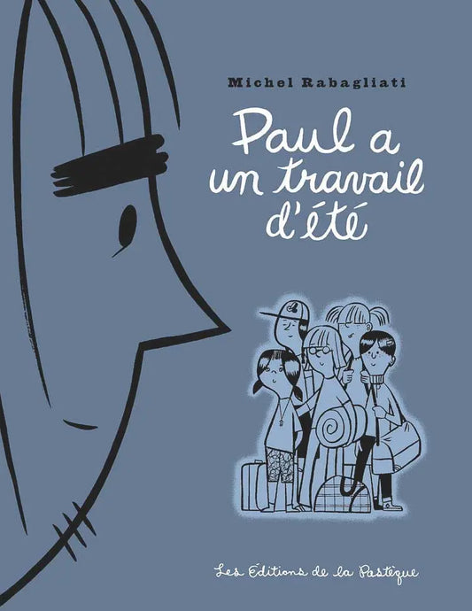 Paul a un travail d’été