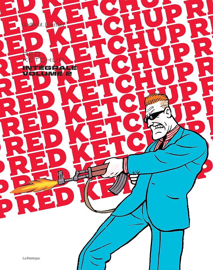 Red Ketchup – L’intégrale volume 2